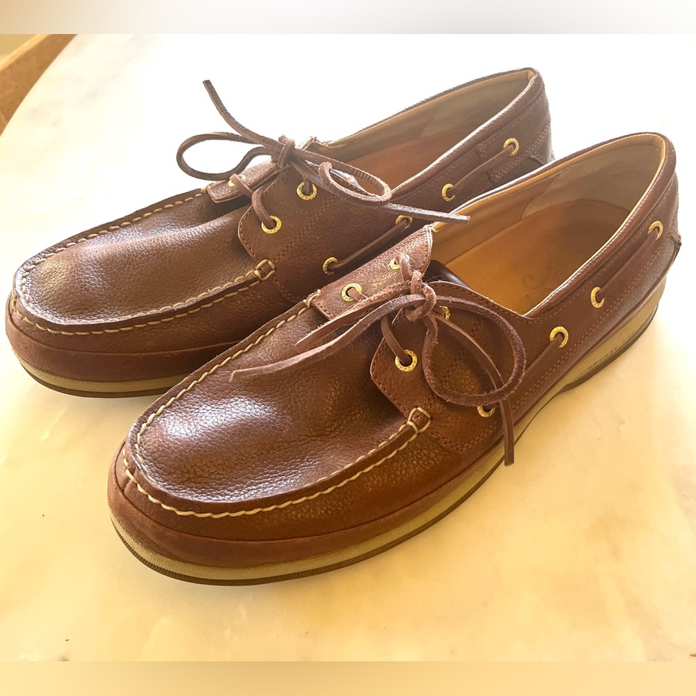 Sperry Top-Sider Gold Cup Boat Shoes – Size 13M